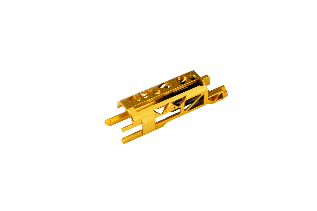 Dr Black Aluminum Blowback Housing for Marui Hi-Capa -Type A - Bang Bang Airsoft