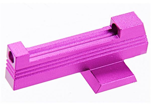 Dr. Black Aluminum Fiber Optic Front Sight for TM Hi - CAPA - Bang Bang Airsoft