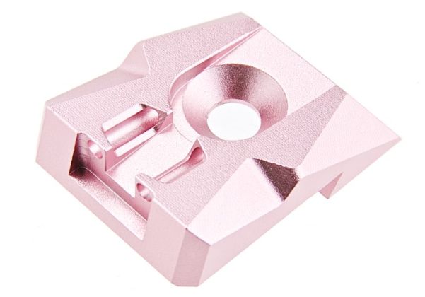 Dr. Black Aluminum Fiber Optic Rear Sight for TM Hi - Capa 4.3 - Bang Bang Airsoft