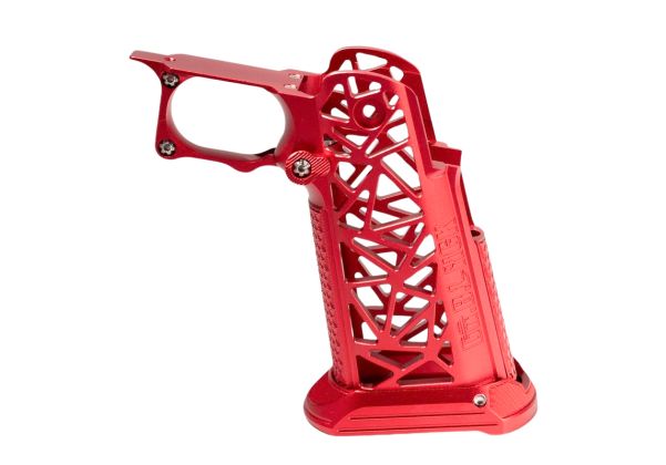 Dr. Black Aluminum Grip for Hi - Capa GBBP (Type A) - Bang Bang Airsoft