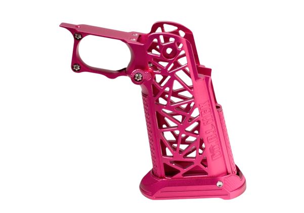 Dr. Black Aluminum Grip for Hi - Capa GBBP (Type A) - Bang Bang Airsoft