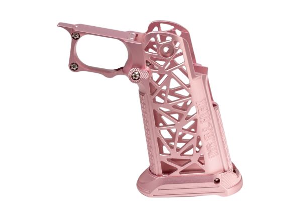 Dr. Black Aluminum Grip for Hi - Capa GBBP (Type A) - Bang Bang Airsoft