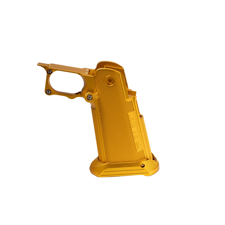 Dr. Black Aluminum Grip for Hi - Capa GBBP (Type B) - Bang Bang Airsoft