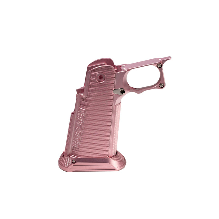 Dr. Black Aluminum Grip for Hi - Capa GBBP (Type B) - Bang Bang Airsoft