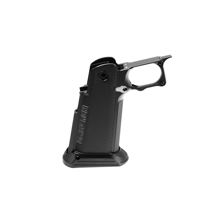 Dr. Black Aluminum Grip for Hi - Capa GBBP (Type B) - Bang Bang Airsoft