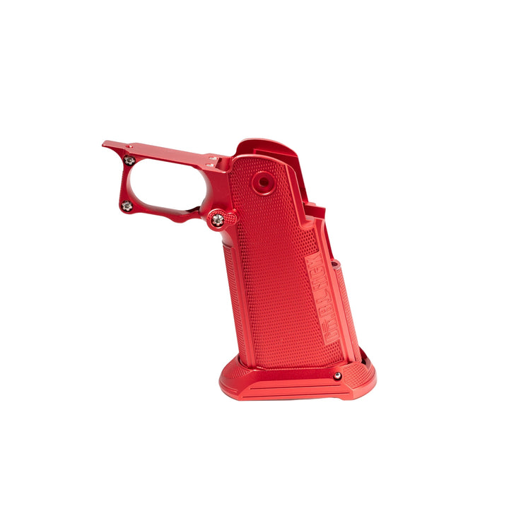 Dr. Black Aluminum Grip for Hi - Capa GBBP (Type B) - Bang Bang Airsoft