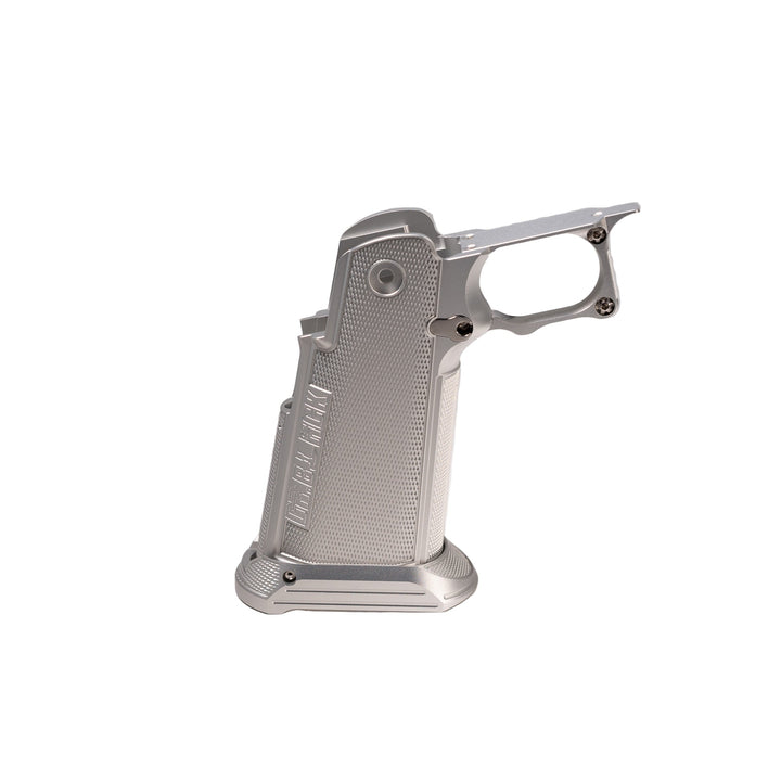 Dr. Black Aluminum Grip for Hi - Capa GBBP (Type B) - Bang Bang Airsoft
