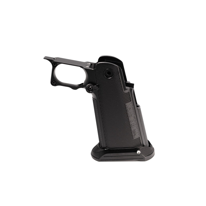 Dr. Black Aluminum Grip for Hi - Capa GBBP (Type B) - Bang Bang Airsoft