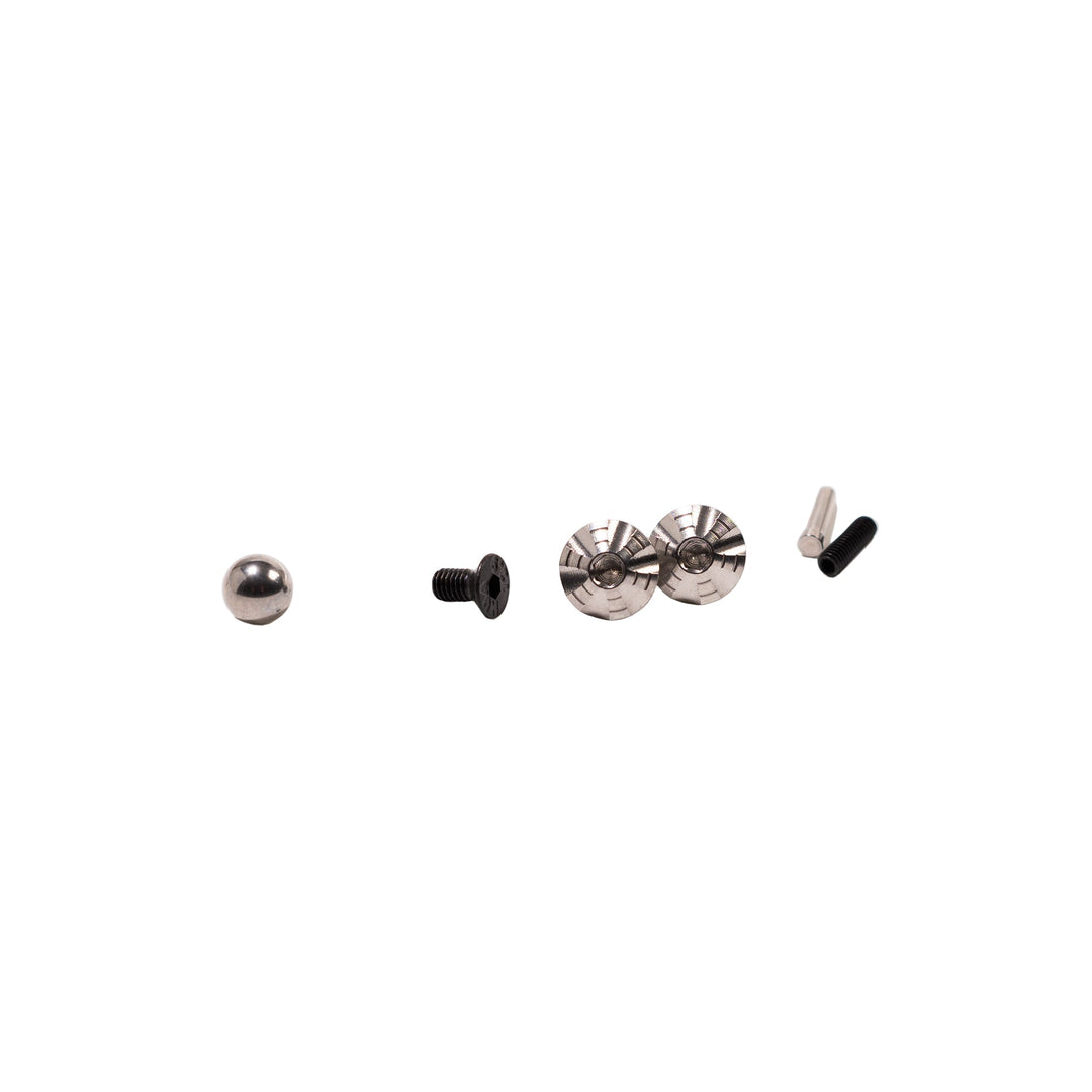 Dr. Black Aluminum Grip for Hi - Capa GBBP (Type B) - Bang Bang Airsoft