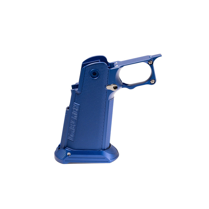 Dr. Black Aluminum Grip for Hi - Capa GBBP (Type B) - Bang Bang Airsoft