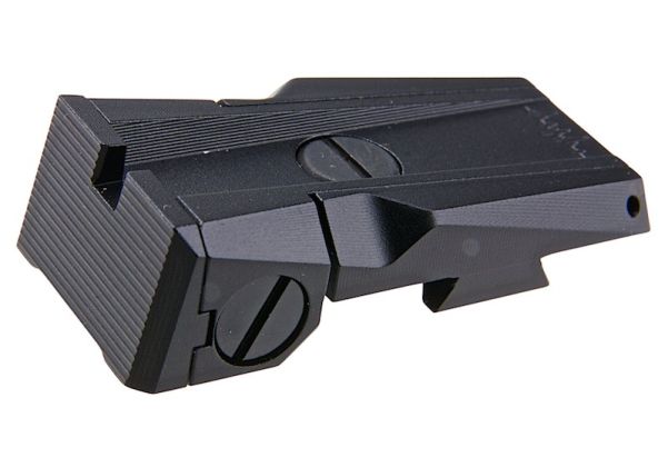 Dr. Black Aluminum Rear Sight for TM Hi - Capa 5.1 - Bang Bang Airsoft