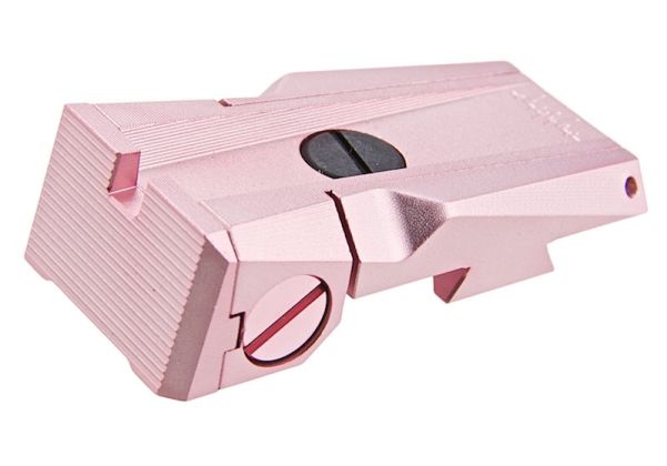 Dr. Black Aluminum Rear Sight for TM Hi - Capa 5.1 - Bang Bang Airsoft