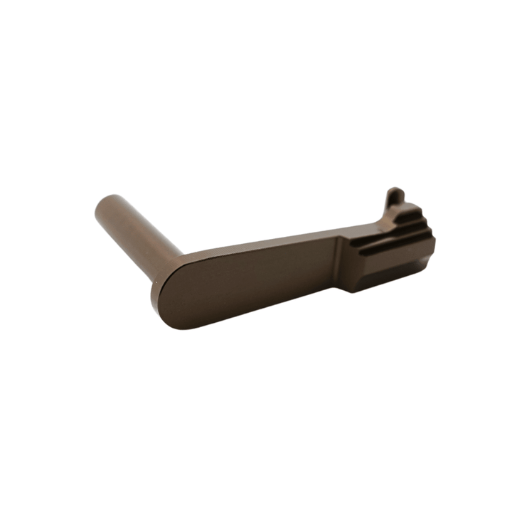 Dr. Black Aluminum Slide Stop Type B for Hi - capa - Bang Bang Airsoft