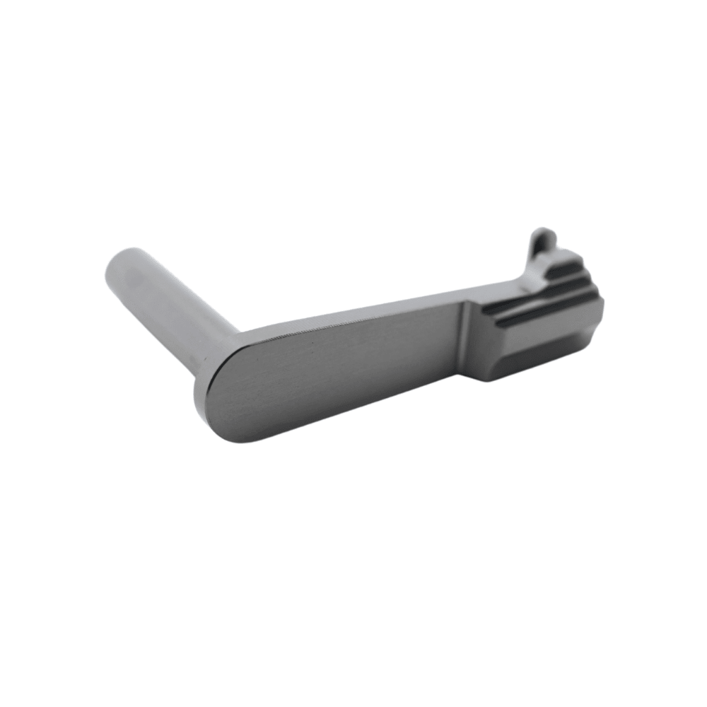 Dr. Black Aluminum Slide Stop Type B for Hi - capa - Bang Bang Airsoft