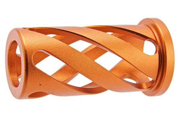 Dr. Black Aluminum Spring Guide Plug for Hi - Capa GBB (Short) - Bang Bang Airsoft