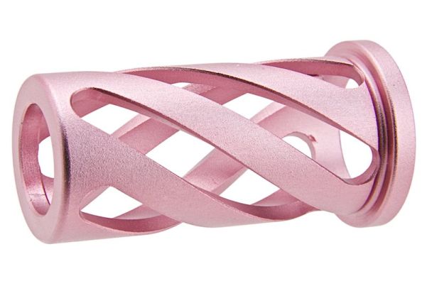 Dr. Black Aluminum Spring Guide Plug for Hi - Capa GBB (Short) - Bang Bang Airsoft