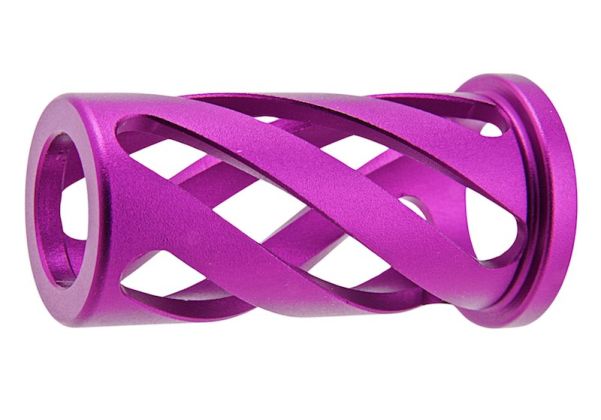 Dr. Black Aluminum Spring Guide Plug for Hi - Capa GBB (Short) - Bang Bang Airsoft