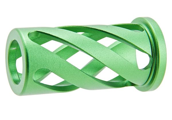 Dr. Black Aluminum Spring Guide Plug for Hi - Capa GBB (Short) - Bang Bang Airsoft