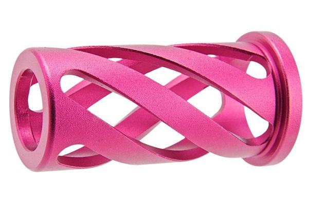 Dr. Black Aluminum Spring Guide Plug for Hi - Capa GBB (Short) - Bang Bang Airsoft