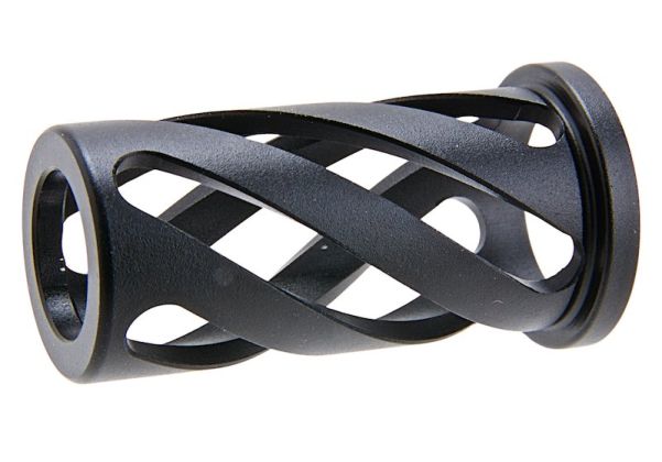 Dr. Black Aluminum Spring Guide Plug for Hi - Capa GBB (Short) - Bang Bang Airsoft