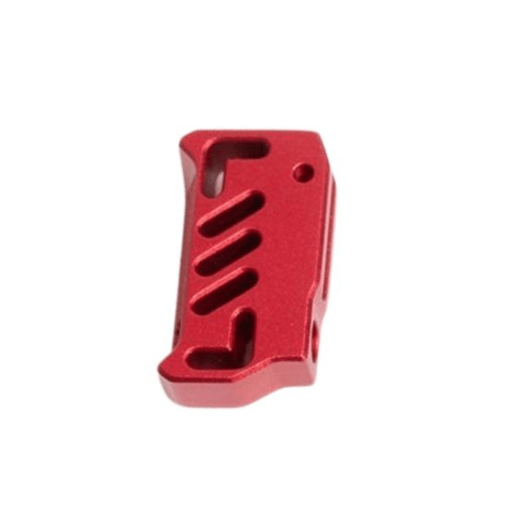 Dr. Black Aluminum Trigger Type A - Left Handed - Bang Bang Airsoft