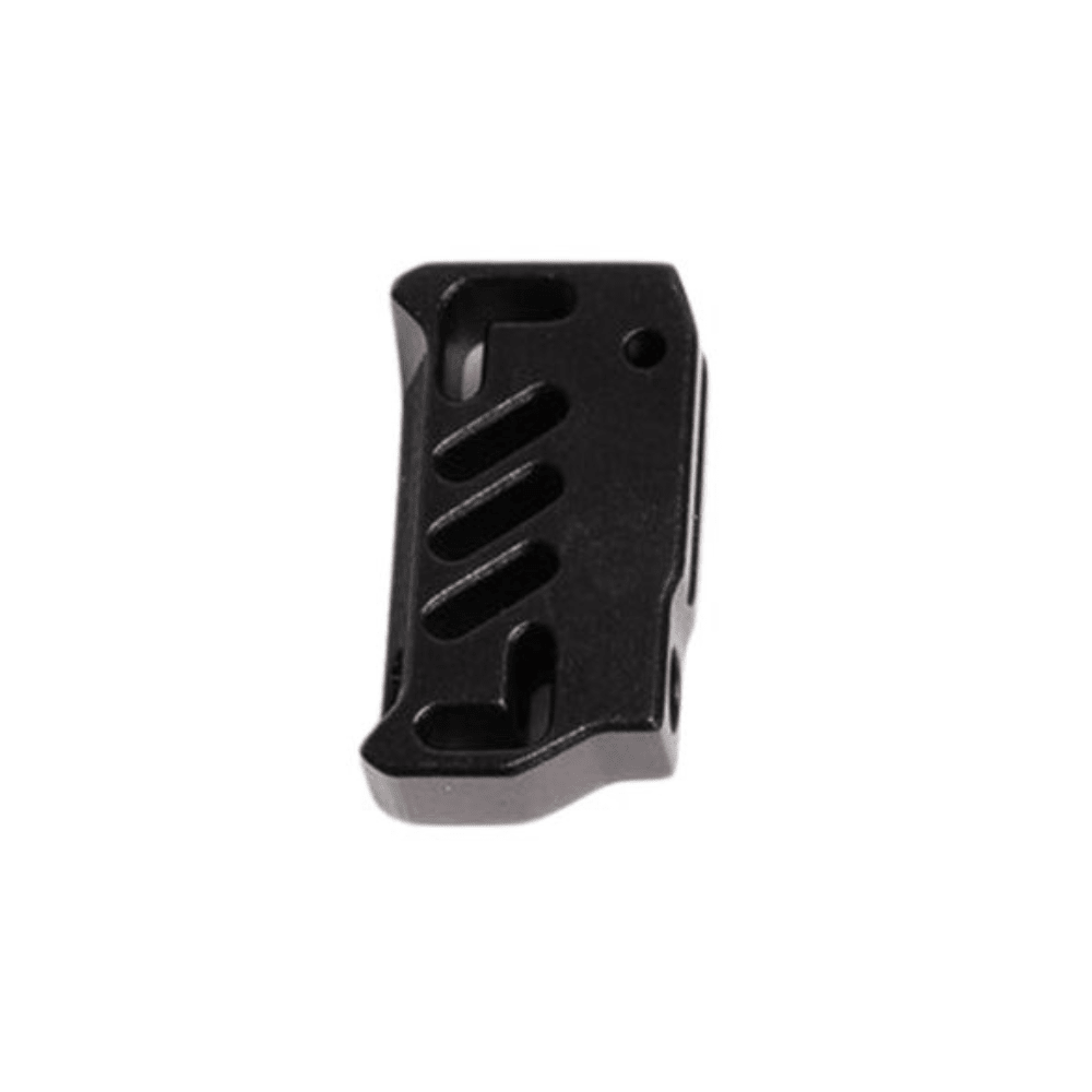 Dr. Black Aluminum Trigger Type A - Left Handed - Bang Bang Airsoft