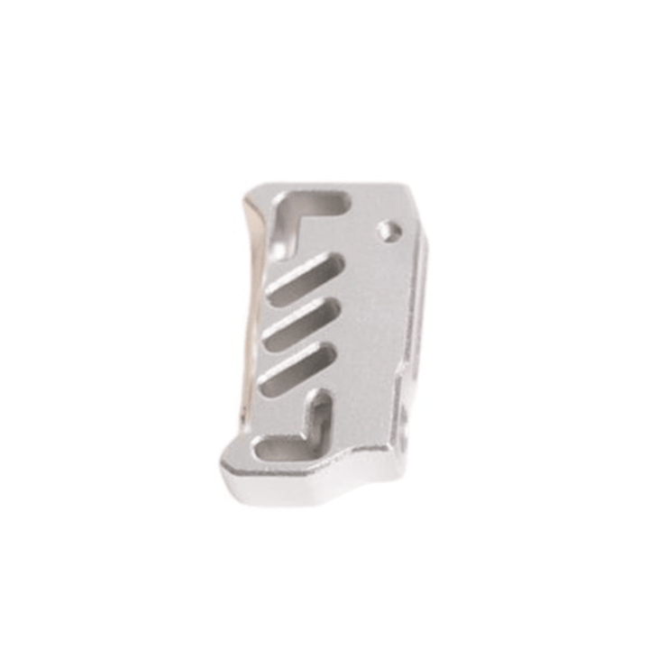 Dr. Black Aluminum Trigger Type A - Left Handed - Bang Bang Airsoft