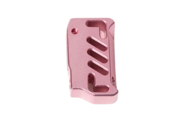 Dr. Black Aluminum Trigger Type A - Right Handed - Bang Bang Airsoft