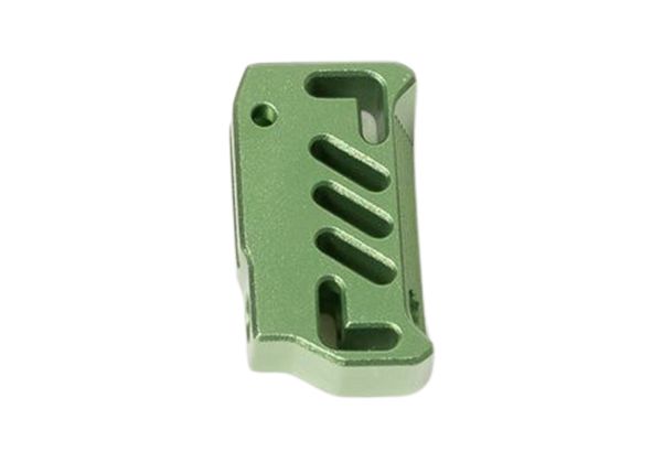 Dr. Black Aluminum Trigger Type A - Right Handed - Bang Bang Airsoft