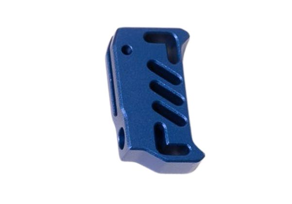 Dr. Black Aluminum Trigger Type A - Right Handed - Bang Bang Airsoft