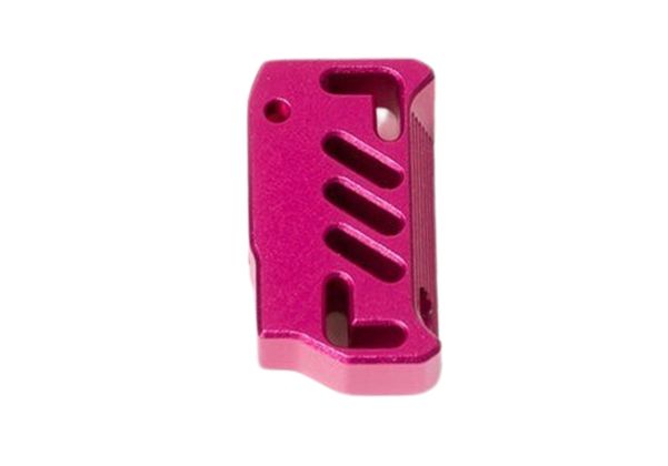 Dr. Black Aluminum Trigger Type A - Right Handed - Bang Bang Airsoft