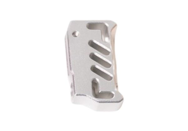 Dr. Black Aluminum Trigger Type A - Right Handed - Bang Bang Airsoft