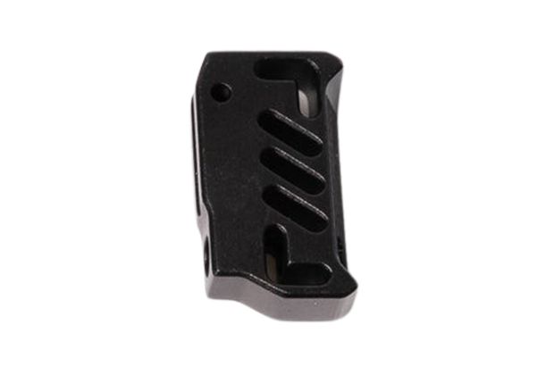 Dr. Black Aluminum Trigger Type A - Right Handed - Bang Bang Airsoft