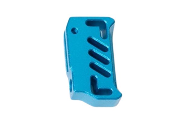 Dr. Black Aluminum Trigger Type A - Right Handed - Bang Bang Airsoft