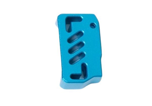 Dr. Black Aluminum Trigger Type A - Right Handed - Bang Bang Airsoft