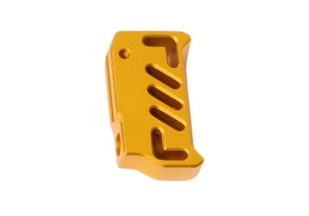 Dr. Black Aluminum Trigger Type A - Right Handed - Bang Bang Airsoft