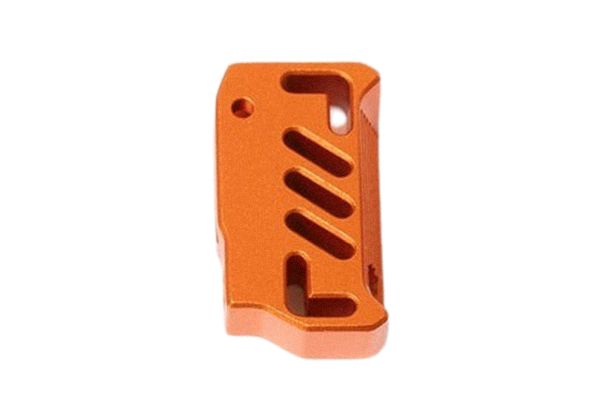 Dr. Black Aluminum Trigger Type A - Right Handed - Bang Bang Airsoft
