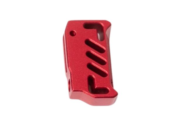 Dr. Black Aluminum Trigger Type A - Right Handed - Bang Bang Airsoft