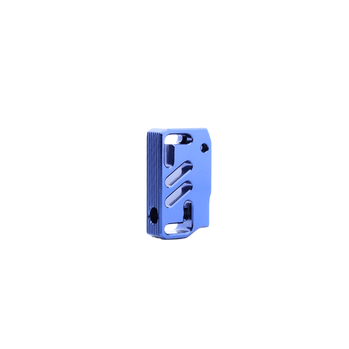 Dr. Black Aluminum Trigger Type A - Standard - Bang Bang Airsoft