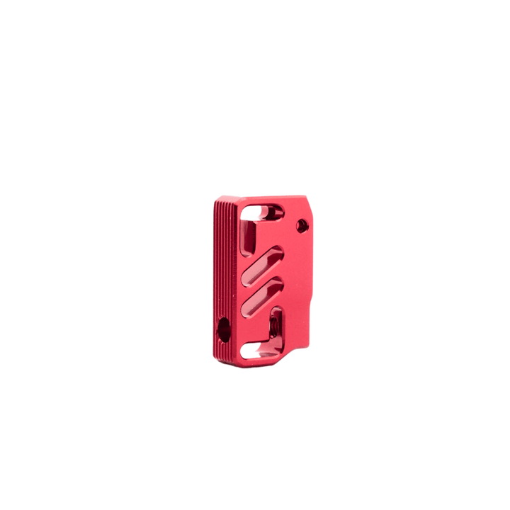 Dr. Black Aluminum Trigger Type A - Standard - Bang Bang Airsoft