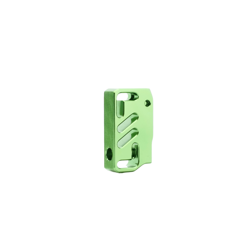 Dr. Black Aluminum Trigger Type A - Standard - Bang Bang Airsoft