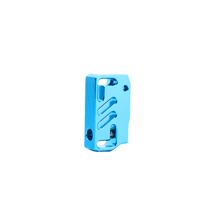 Dr. Black Aluminum Trigger Type A - Standard - Bang Bang Airsoft