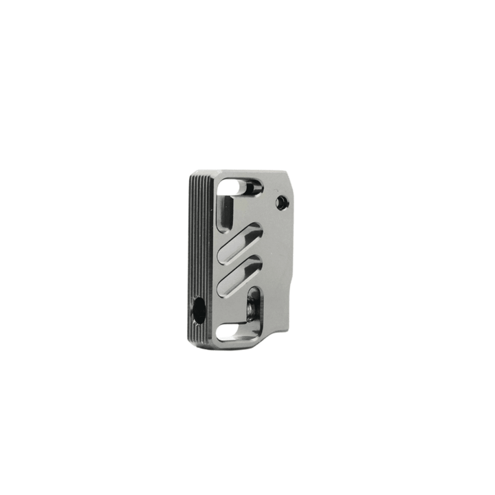 Dr. Black Aluminum Trigger Type A - Standard - Bang Bang Airsoft