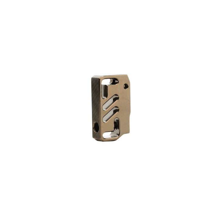 Dr. Black Aluminum Trigger Type A - Standard - Bang Bang Airsoft