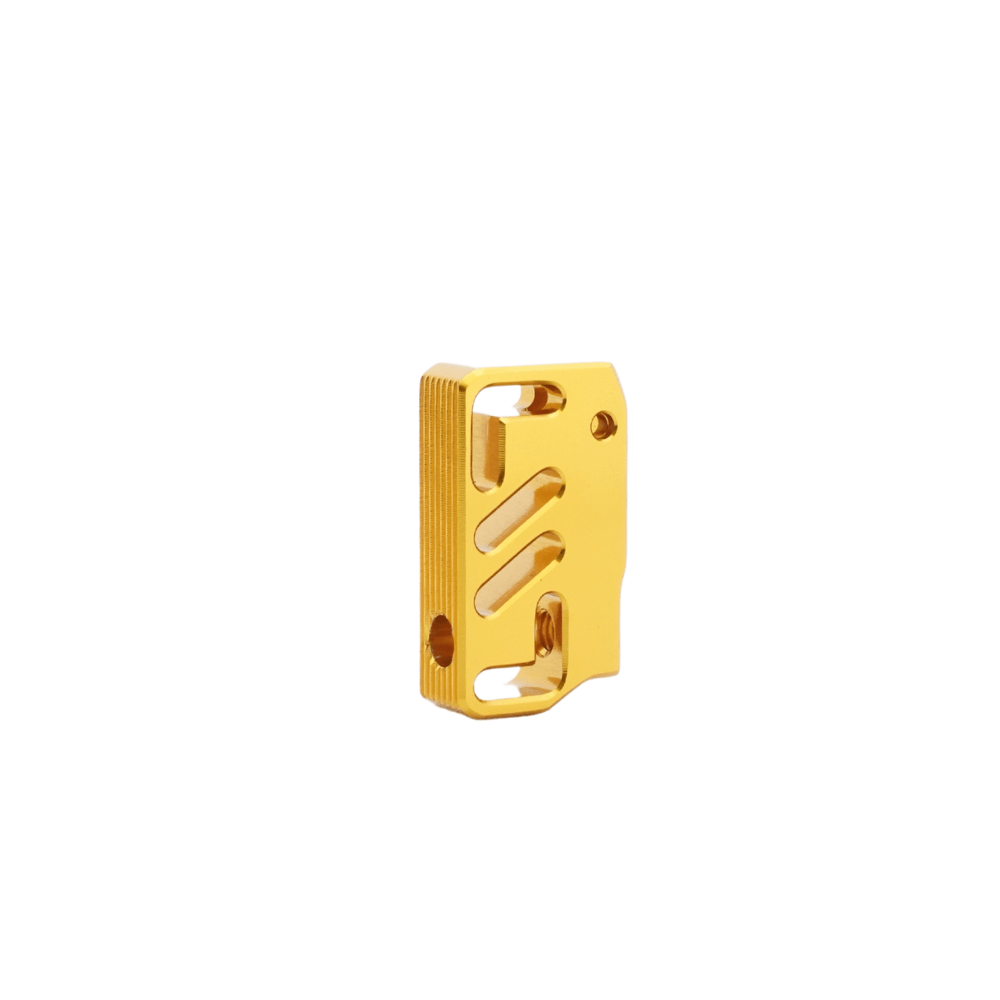 Dr. Black Aluminum Trigger Type A - Standard - Bang Bang Airsoft