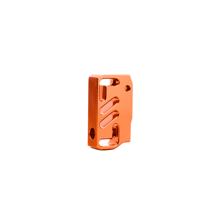 Dr. Black Aluminum Trigger Type A - Standard - Bang Bang Airsoft