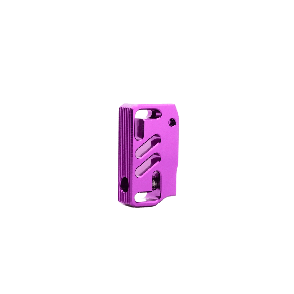 Dr. Black Aluminum Trigger Type A - Standard - Bang Bang Airsoft