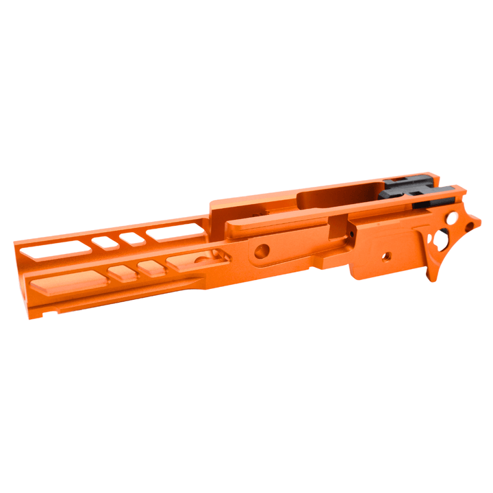 Dr. Black CNC Aluminum 3.9" Frame for Hi - capa Frame - 04 - Bang Bang Airsoft