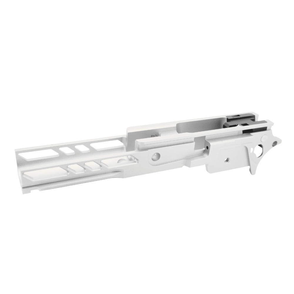 Dr. Black CNC Aluminum 3.9" Frame for Hi - capa Frame - 04 - Bang Bang Airsoft