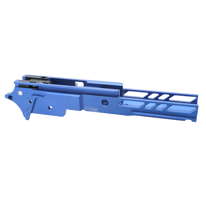 Dr. Black CNC Aluminum 3.9" Frame for Hi - capa Frame - 04 - Bang Bang Airsoft